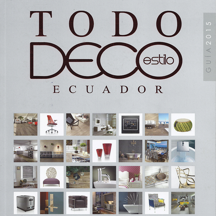 Guía Decoestilo 2015